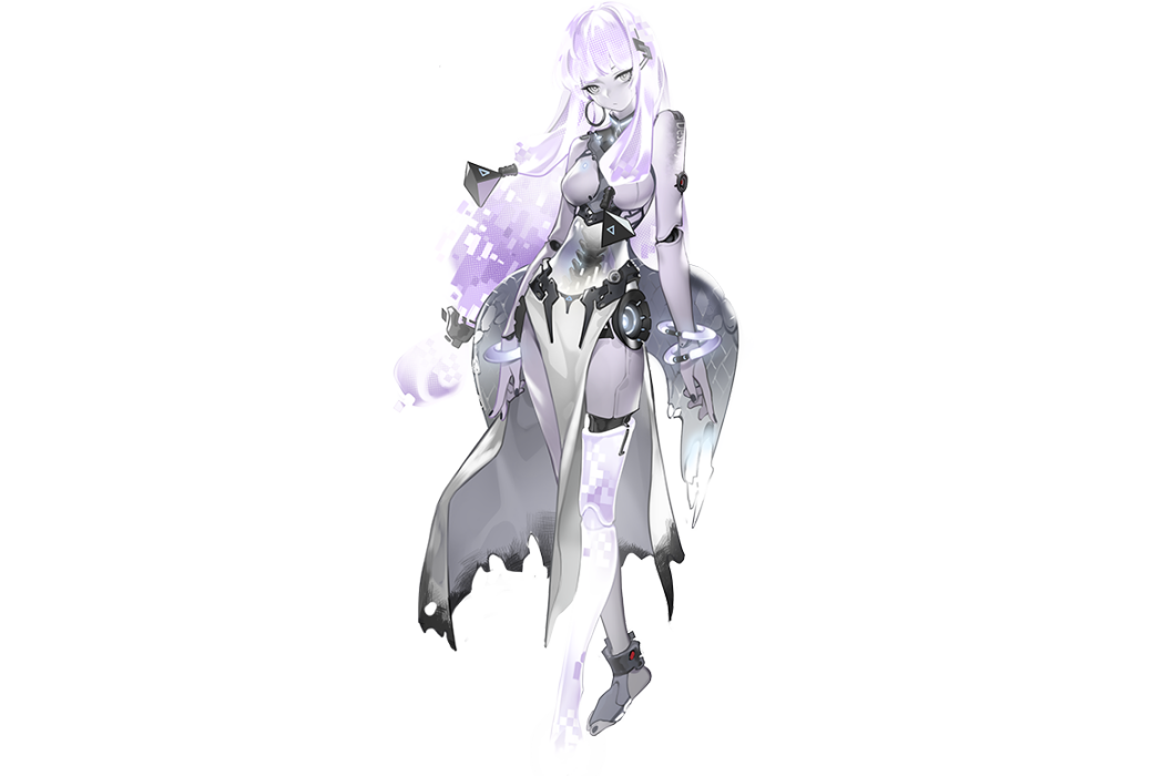 奈芙蒂斯(手機遊戲《解神者》中的角色) 奈芙蒂斯(手機遊戲《解神者》中的角色)