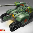 鐵錘坦克(遊戲《紅色警戒3》中的作戰單位)