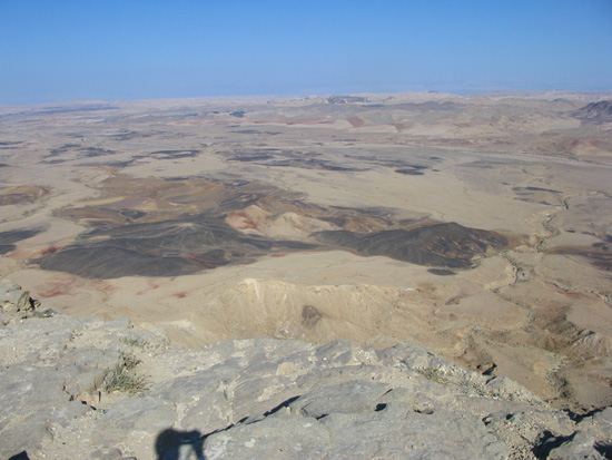 內蓋夫沙漠