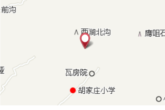 西大山 西大山
