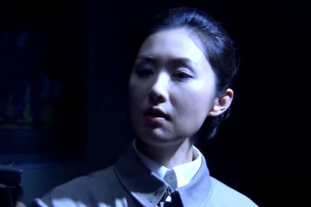 藍妮(諜戰劇《最後一槍》中的角色) 藍妮(諜戰劇《最後一槍》中的角色)