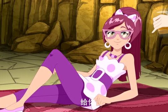 米婭(動畫泡泡美人魚中的人物) 米婭(動畫泡泡美人魚中的人物)
