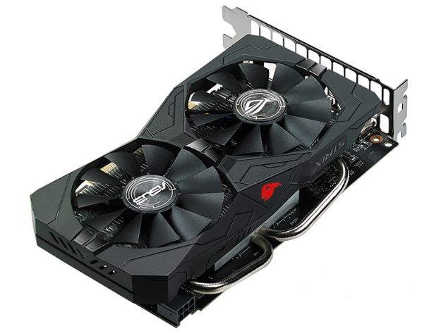華碩ROG STRIX-RX460-4G-GAMING 華碩ROG STRIX-RX460-4G-GAMING