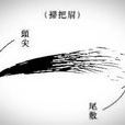 掃把眉 掃把眉
