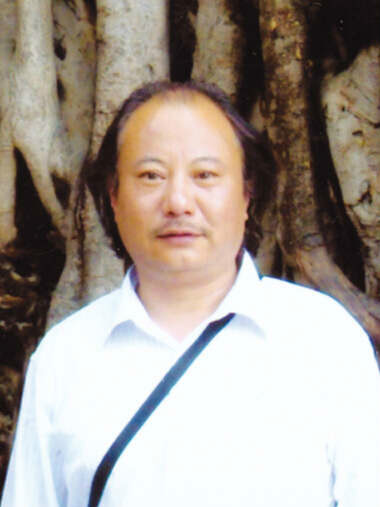 蘇河清(中國書畫家協會理事) 蘇河清(中國書畫家協會理事)