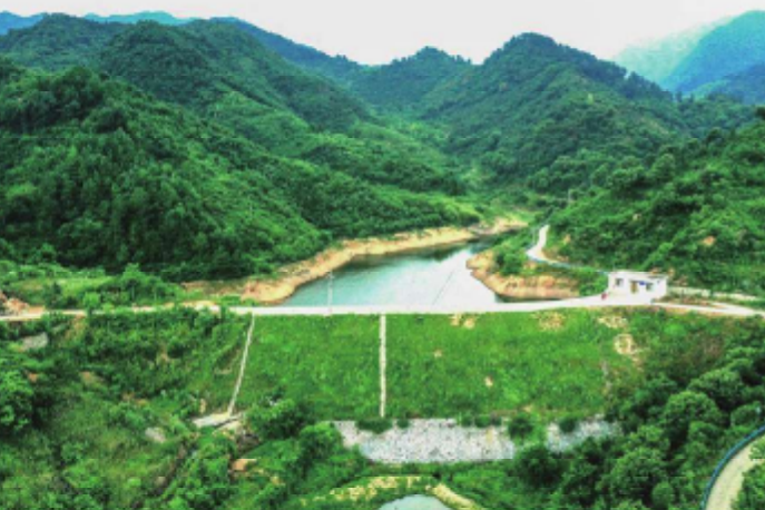 張窪水庫(淮河水系灌河支流張窪河上的小(2)型水庫) 張窪水庫(淮河水系灌河支流張窪河上的小(2)型水庫)
