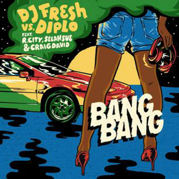 Bang Bang(DJ Fresh/Doplo合作單曲)