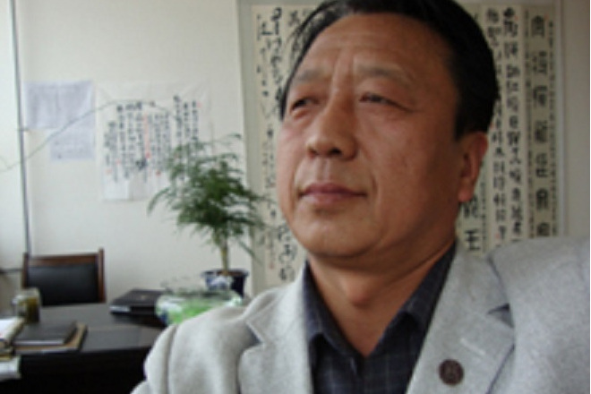 杜寶林(書法家) 杜寶林(書法家)