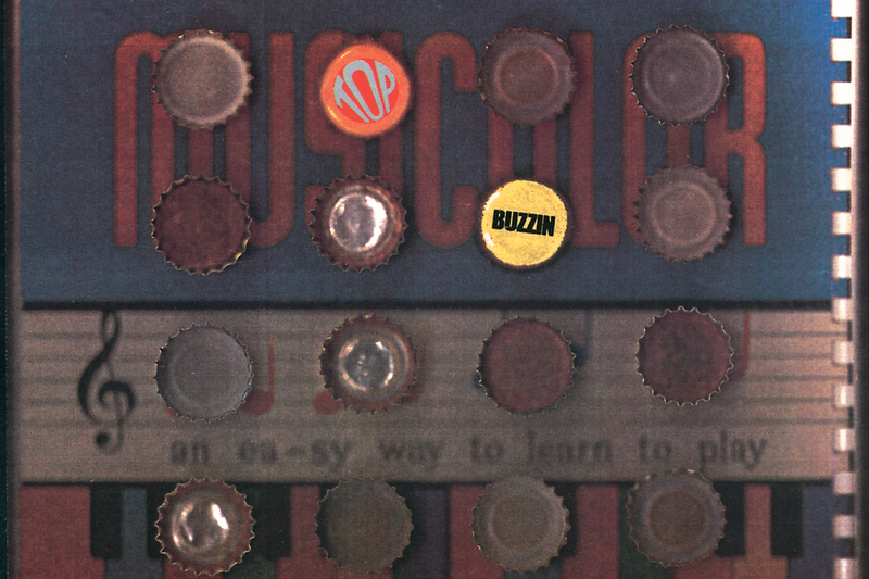 Buzzing(1991年Top演唱的歌曲) Buzzing(1991年Top演唱的歌曲)