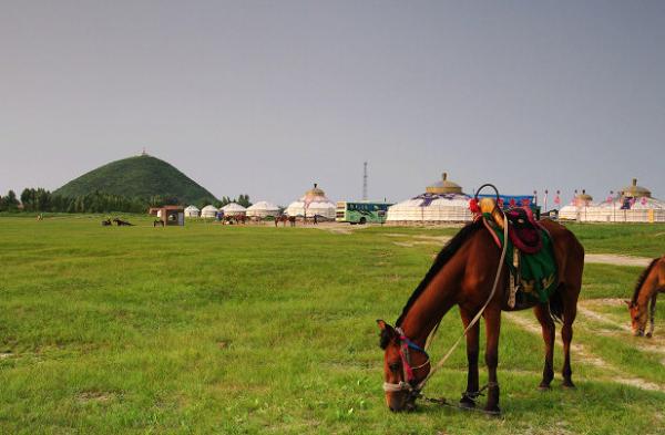 阿古拉草原(阿古拉草原旅遊區)