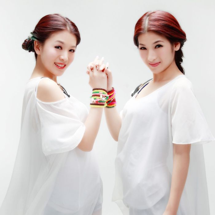 美橙姐妹 美橙姐妹