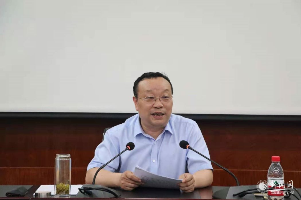 王道安(陝西科技大學黨委副書記) 王道安(陝西科技大學黨委副書記)