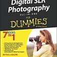 Digital SLR Photography All-in-One For Dummies Digital SLR Photography All-in-One For Dummies