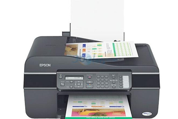 愛普生MEoffice600F 愛普生MEoffice600F