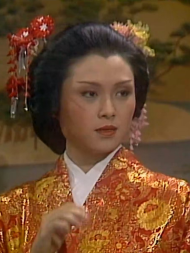 倪雪(《武林世家》中呂有慧飾演的角色) 倪雪(《武林世家》中呂有慧飾演的角色)