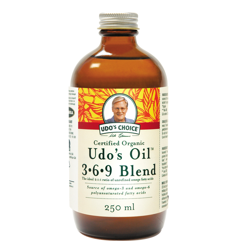 udo油/udo博士必需脂肪酸配方油