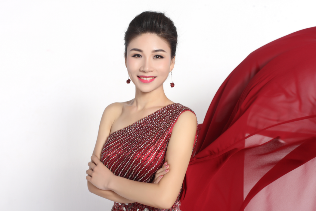 李琦(中國內地女歌手) 李琦(中國內地女歌手)