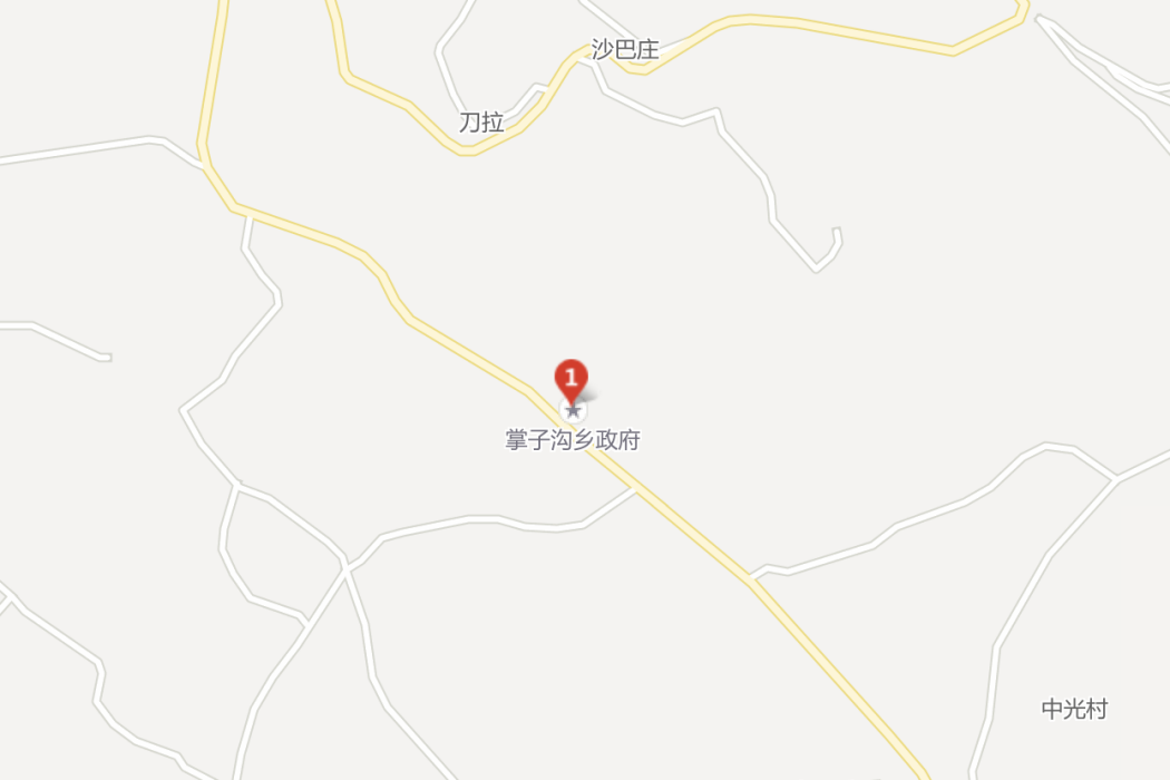 掌子溝鄉 掌子溝鄉