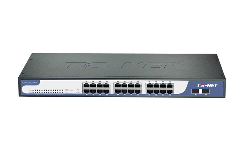 TG-NET S2100-26G-2F-V3 TG-NET S2100-26G-2F-V3