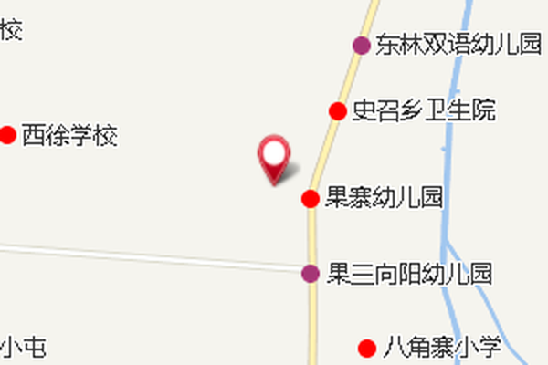 果寨二村 果寨二村