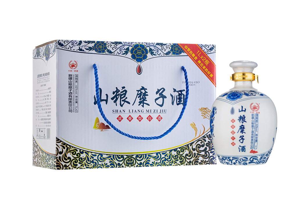 山糧糜子酒 山糧糜子酒
