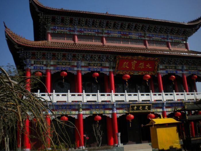 定光寺(定光寺(安徽省肥東縣)) 定光寺(定光寺(安徽省肥東縣))