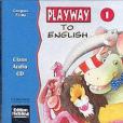 Playway to English 1 Activity Book Audio CD