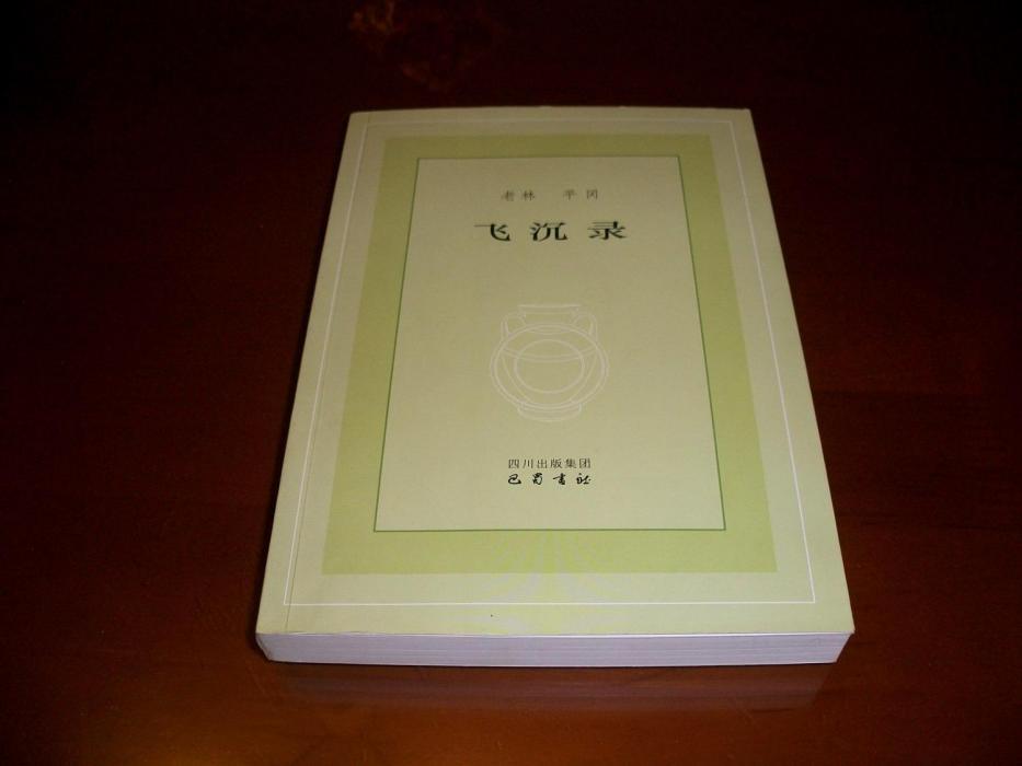 飛沉錄 飛沉錄