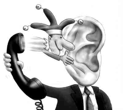 長時間接聽電話影響耳朵健康