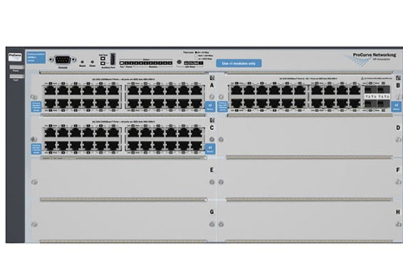 惠普ProCurve Switch 4208vl-72GS(J9030A) 惠普ProCurve Switch 4208vl-72GS(J9030A)
