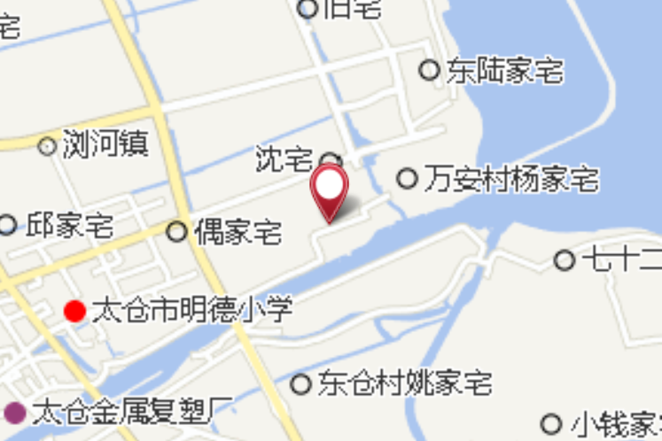 錢陳家宅 錢陳家宅