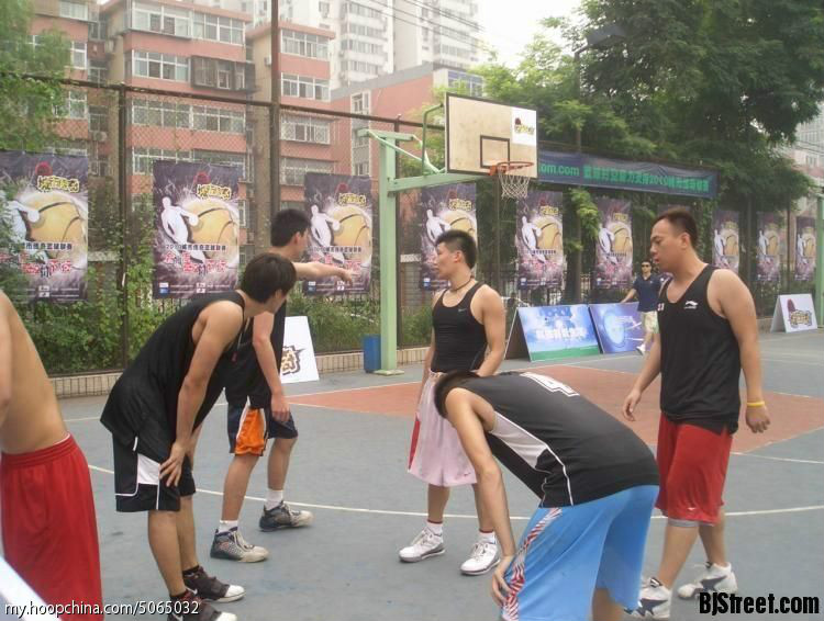 北京H4籃球隊