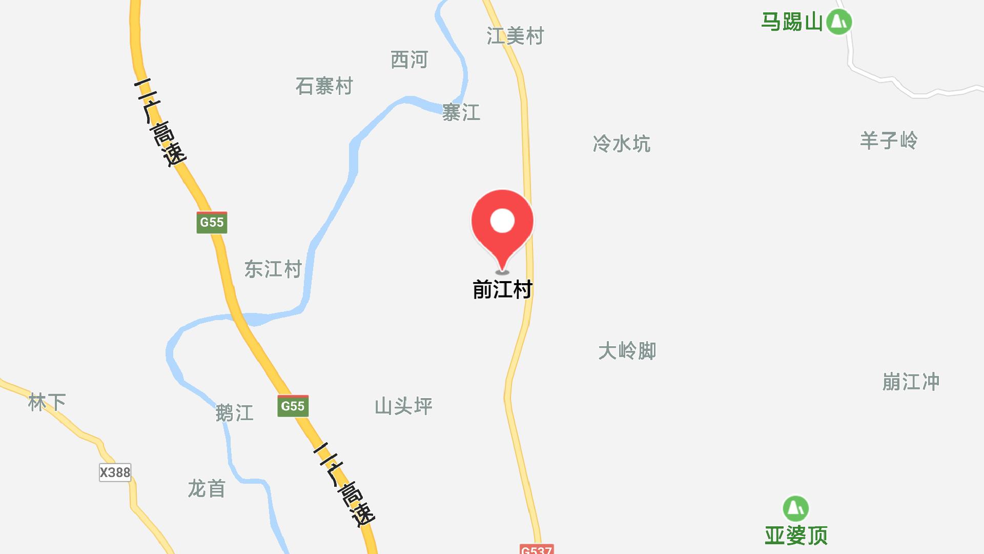 地圖信息