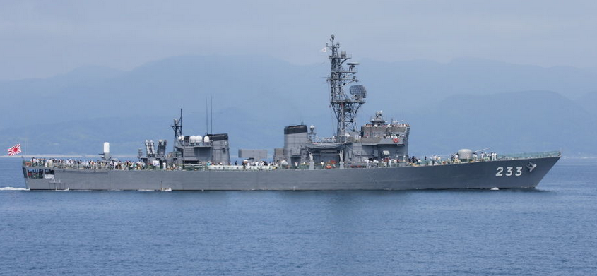 阿武隈級護衛艦