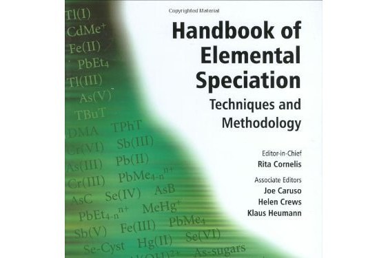 Handbook of Elemental Speciation Handbook of Elemental Speciation