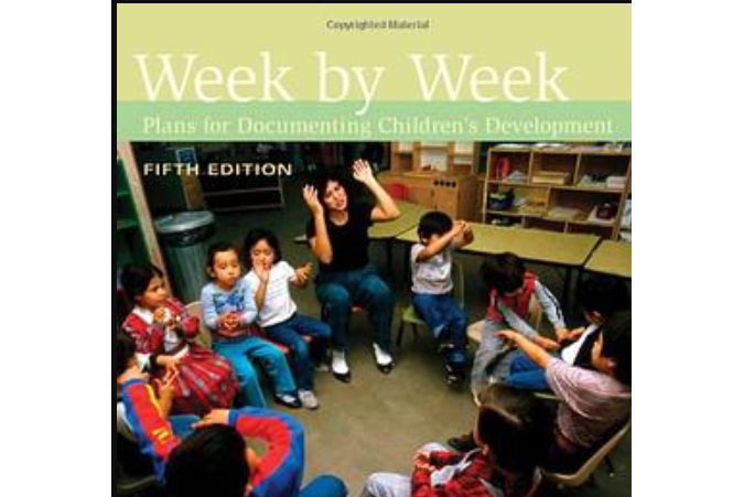 Week by Week Week by Week
