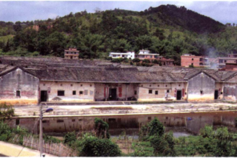大夫第(廣東省興寧市葉塘鎮河西村劉氏大夫第) 大夫第(廣東省興寧市葉塘鎮河西村劉氏大夫第)