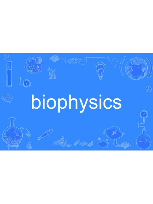 biophysics biophysics