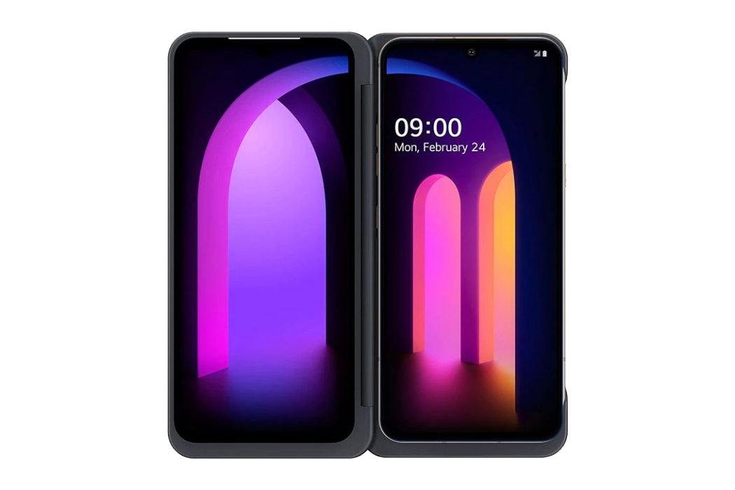 LG V60 ThinQ LG V60 ThinQ