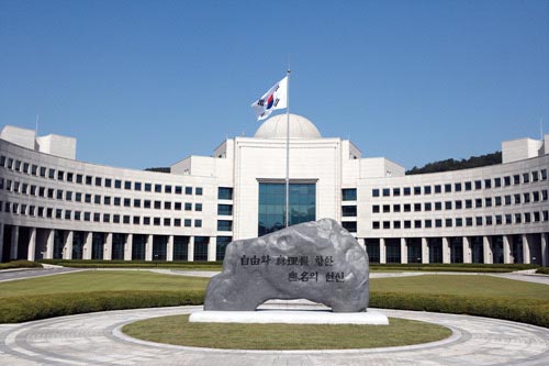 韓國國家情報院