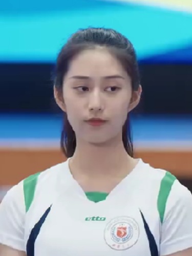 張希(青春勵志劇《燃!沙排少女》中的角色) 張希(青春勵志劇《燃!沙排少女》中的角色)