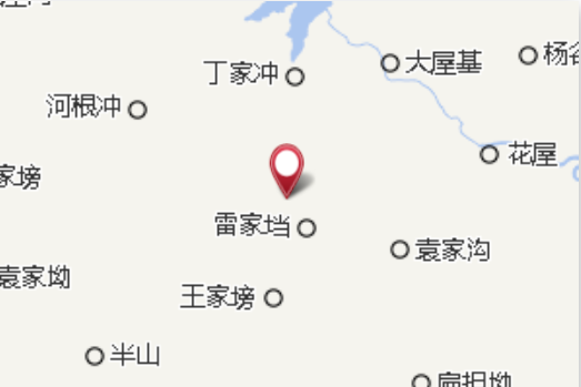 梨子樹灣 梨子樹灣