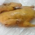 鹽焗鴨 鹽焗鴨