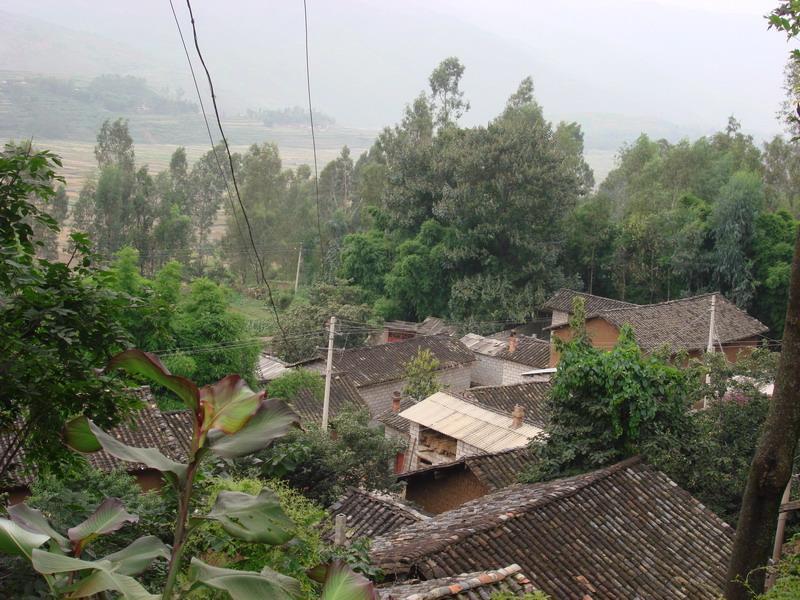 甸崗村 甸崗村