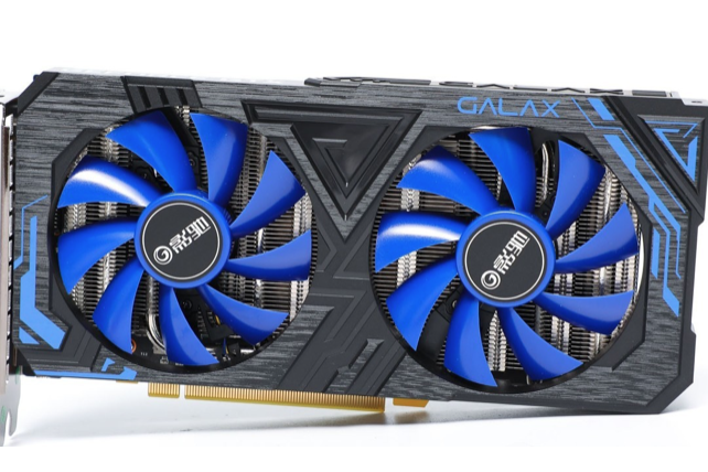 影馳GeForce GTX 1660Ti 大將 影馳GeForce GTX 1660Ti 大將