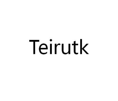 TEIRUTK TEIRUTK