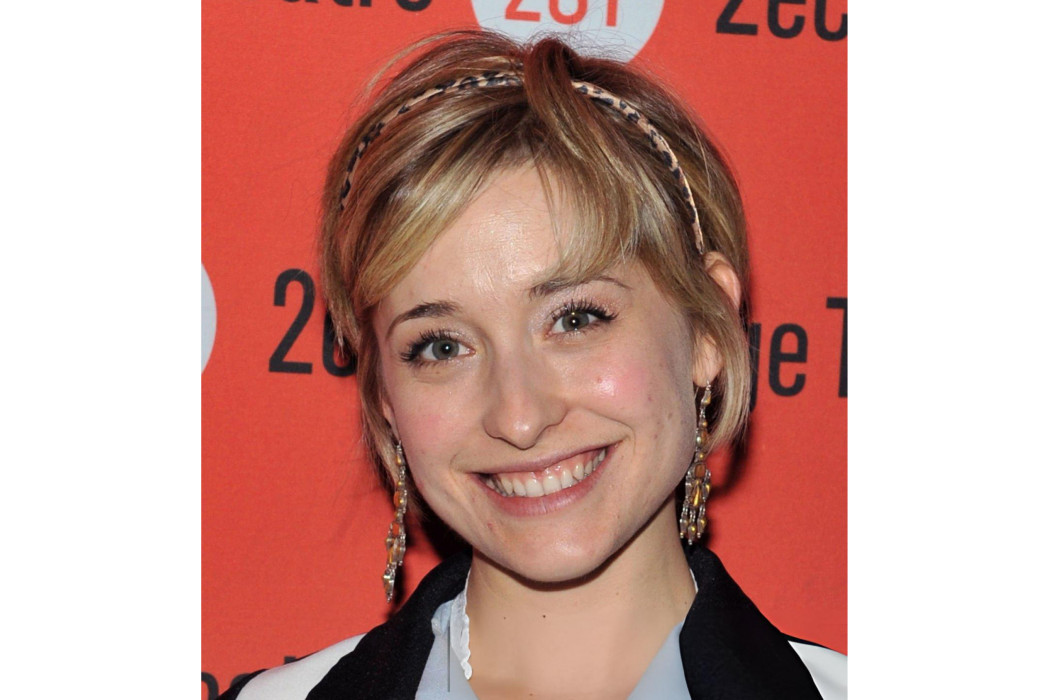 艾莉森·麥克(Allison Mack)