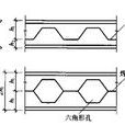 堞形梁