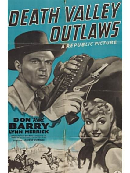 Death Valley Outlaws Death Valley Outlaws