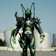 不死生物(《假面騎士劍》初登場怪人) 不死生物(《假面騎士劍》初登場怪人)